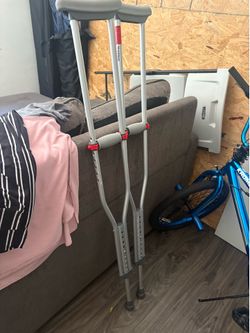 Crutches