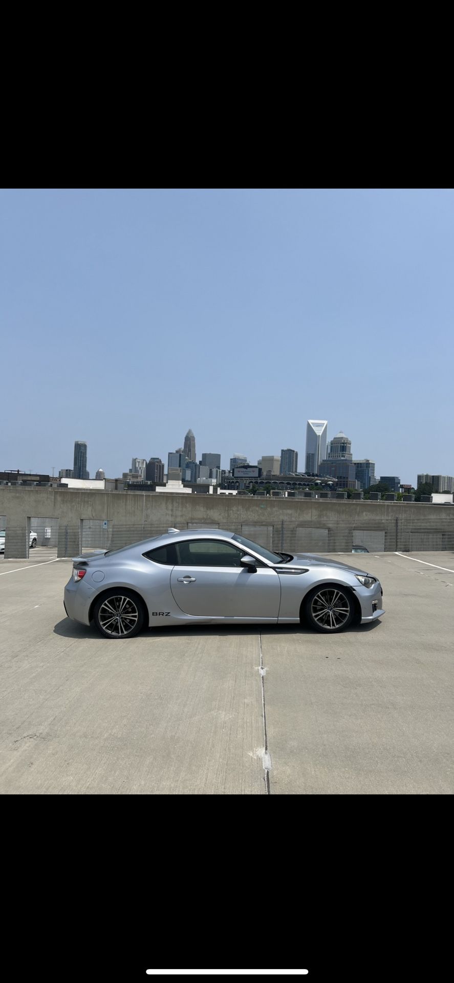 2016 Subaru BRZ