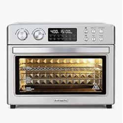 Brand New Toaster Oven And air Fryer