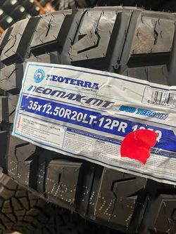 35/1250/20 llantas MT