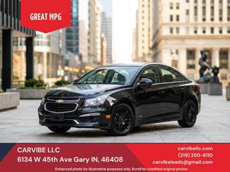 2015 Chevrolet Cruze