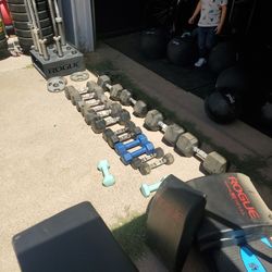 Gym Equipment SALE