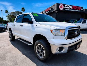 2013 Toyota Tundra