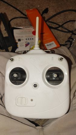Dji drone remote