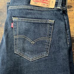 501 34x30 Levis