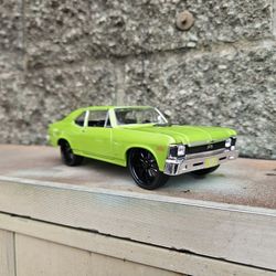 Nova 1/24 Scale 
