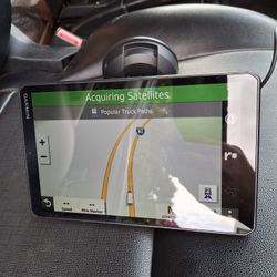 Garmin 6'' Navigation  ( Comercial  )
