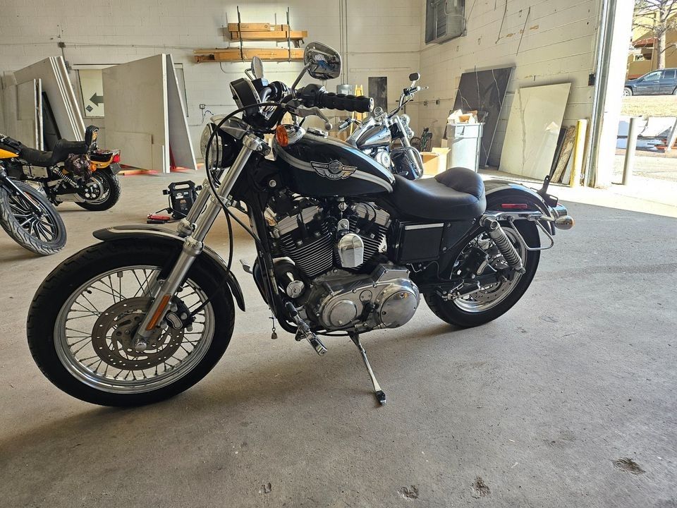 2003 Harley-Davidson XL1200