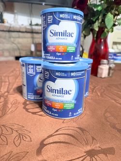 Similac Advance Infant Formula 12.4 oz
