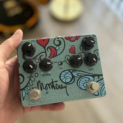 Keeley Monterey Guitar Pedal