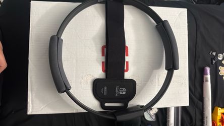Nintendo Switch Ring-Con Controller