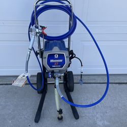 Graco Magnum X7 Airless Paint Sprayer ( Like New )