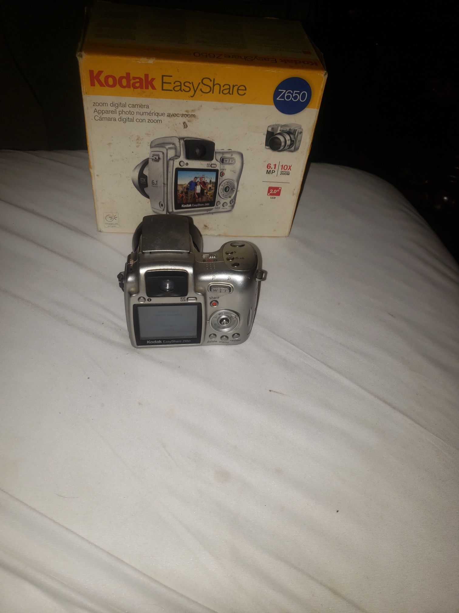 Kodiak Camera