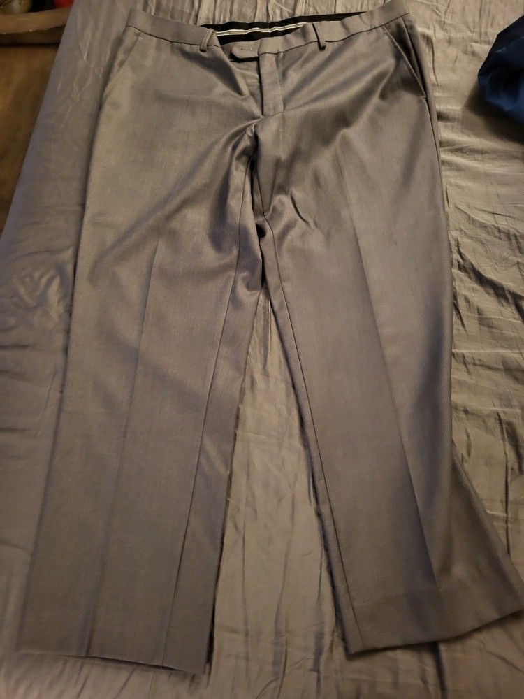 grey suit xl