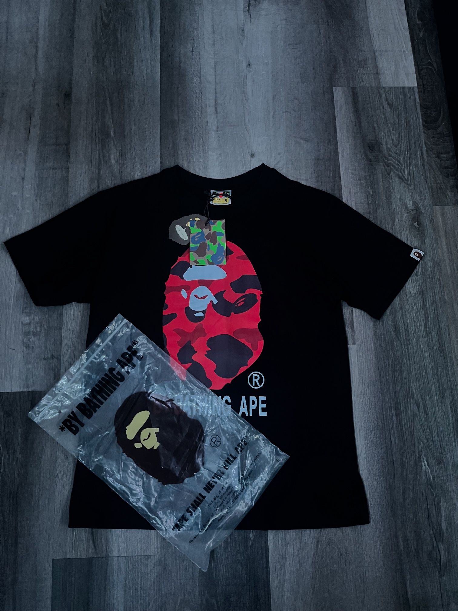 Bape T-shirt For Men 