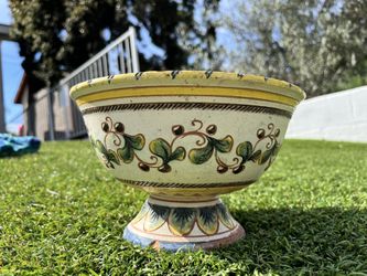 GORGEOUS Decoration Made In Italy 