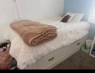 Free Kids Platform Bed