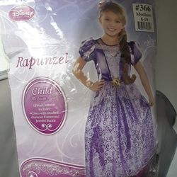 Rapunzel Costume