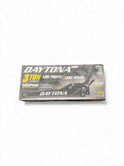 Daytona 3 Ton Floor Jack 