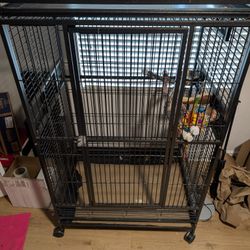 XL Parrot Bird Cage (30x40) Prevue Pet