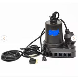 Submersible  Sump Pump