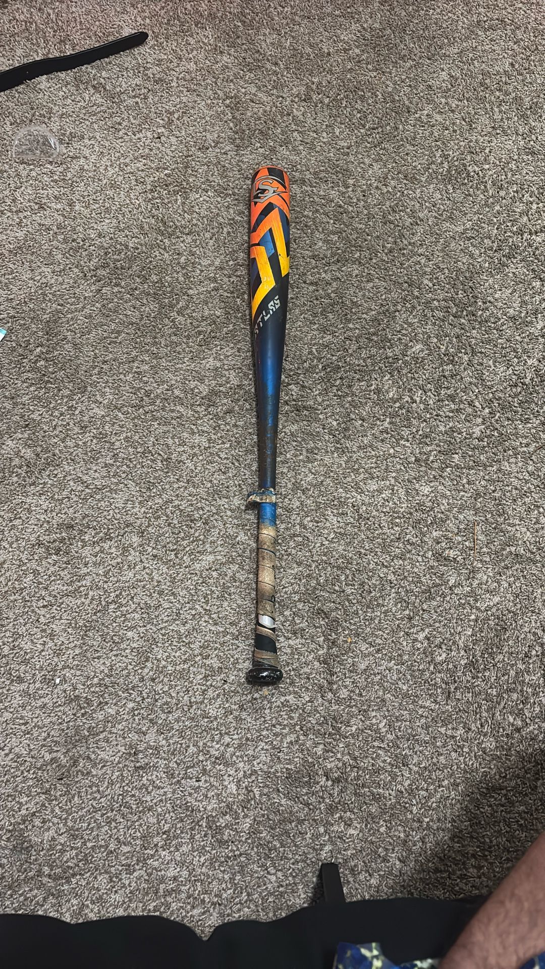 Louisville Slugger Atlas BBCOR Bat (-3)