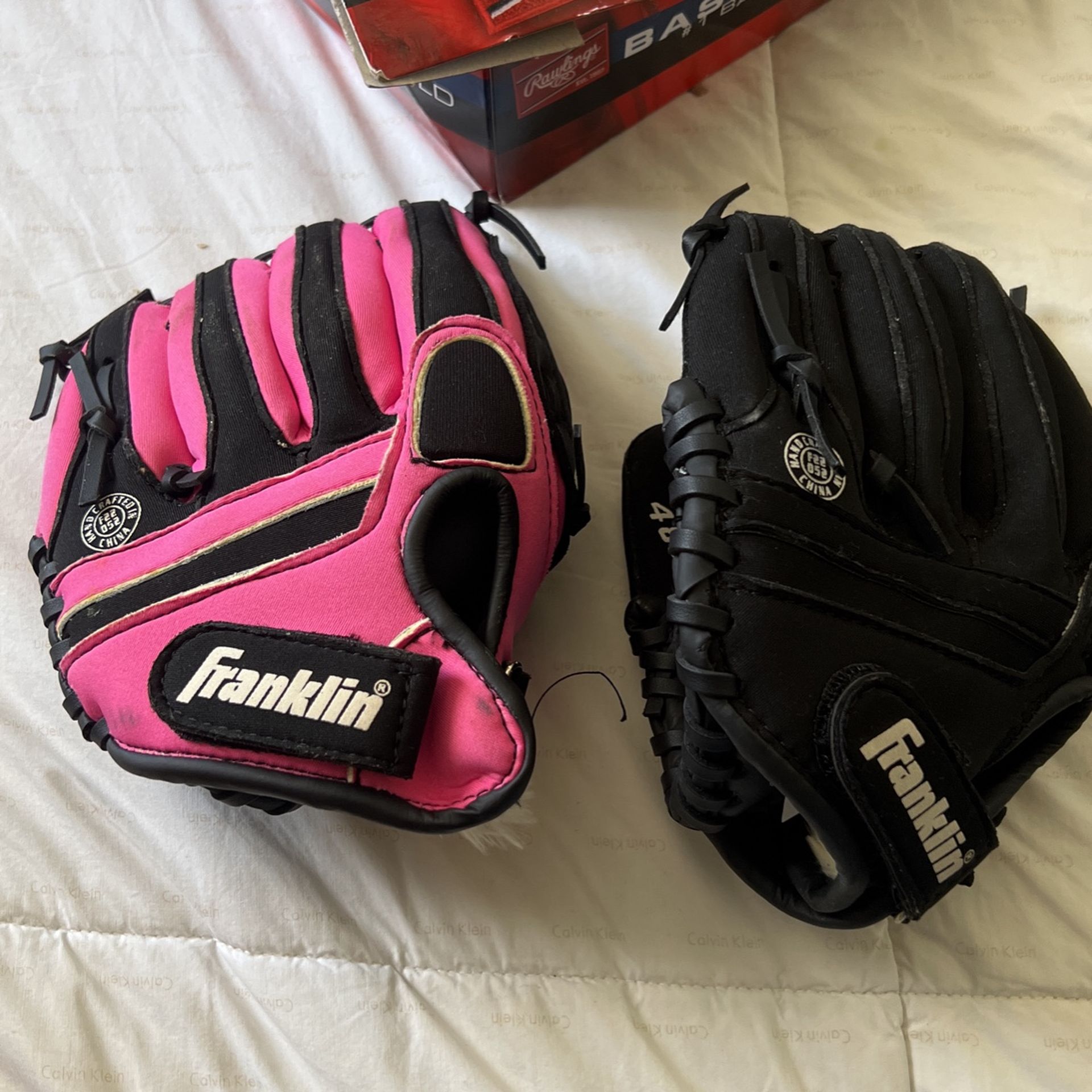 Franklin Baseball Glove
