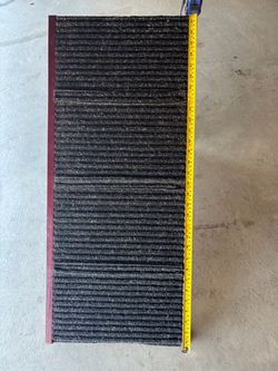 Small dog ramp