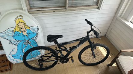 Hyper bicycle
