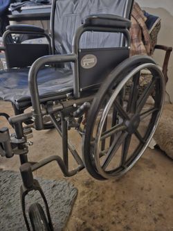Wheelchair
