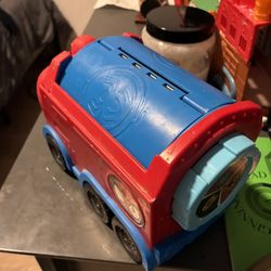 Spider-Man Toy