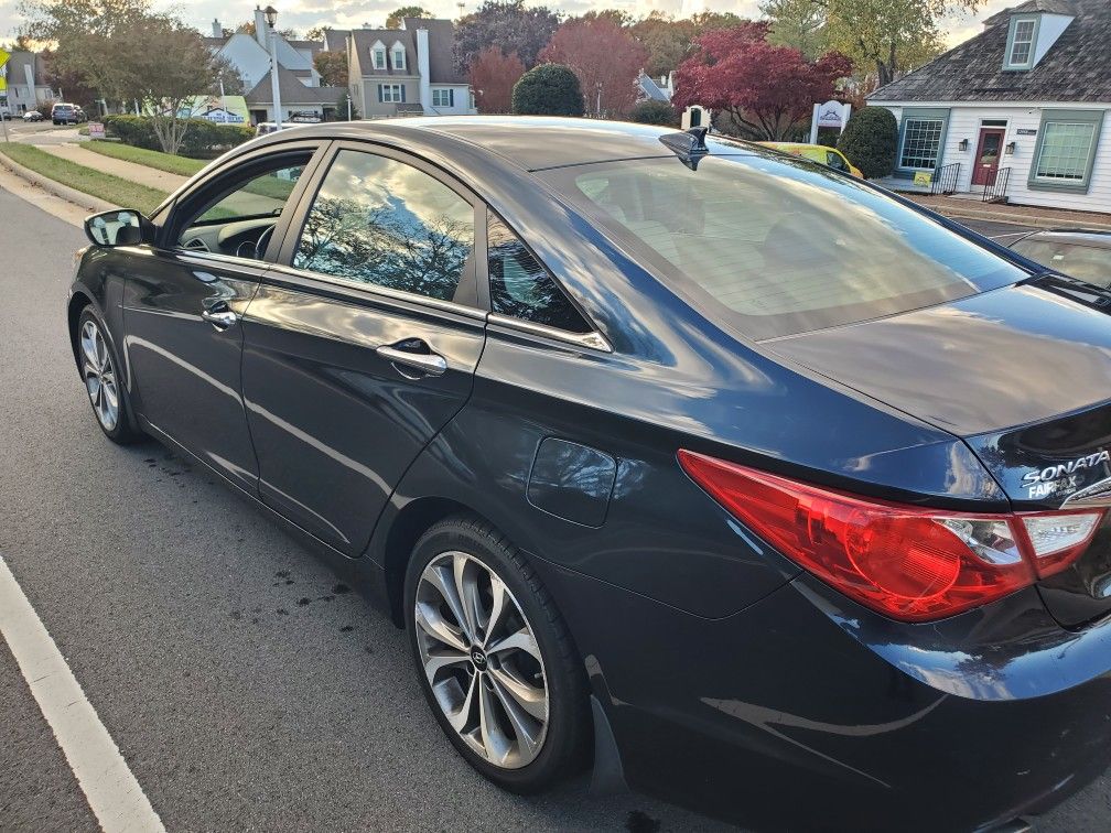 2013 Hyundai Sonata