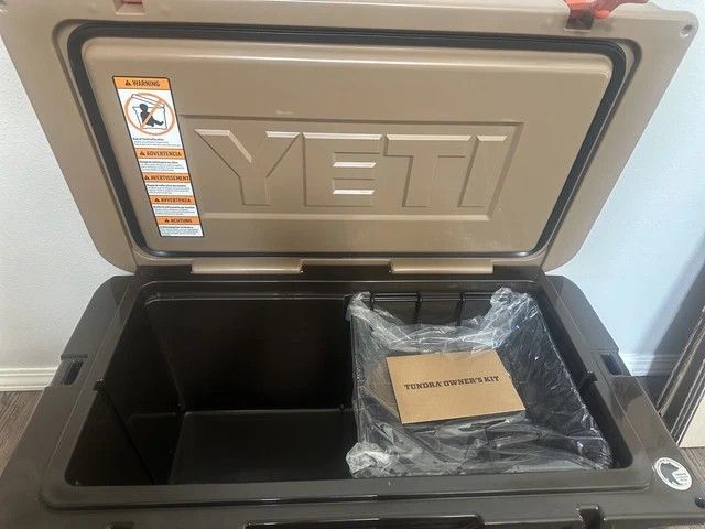 Yeti Tundra Cooler 65