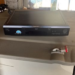 DVD /CD/Video CD SONY