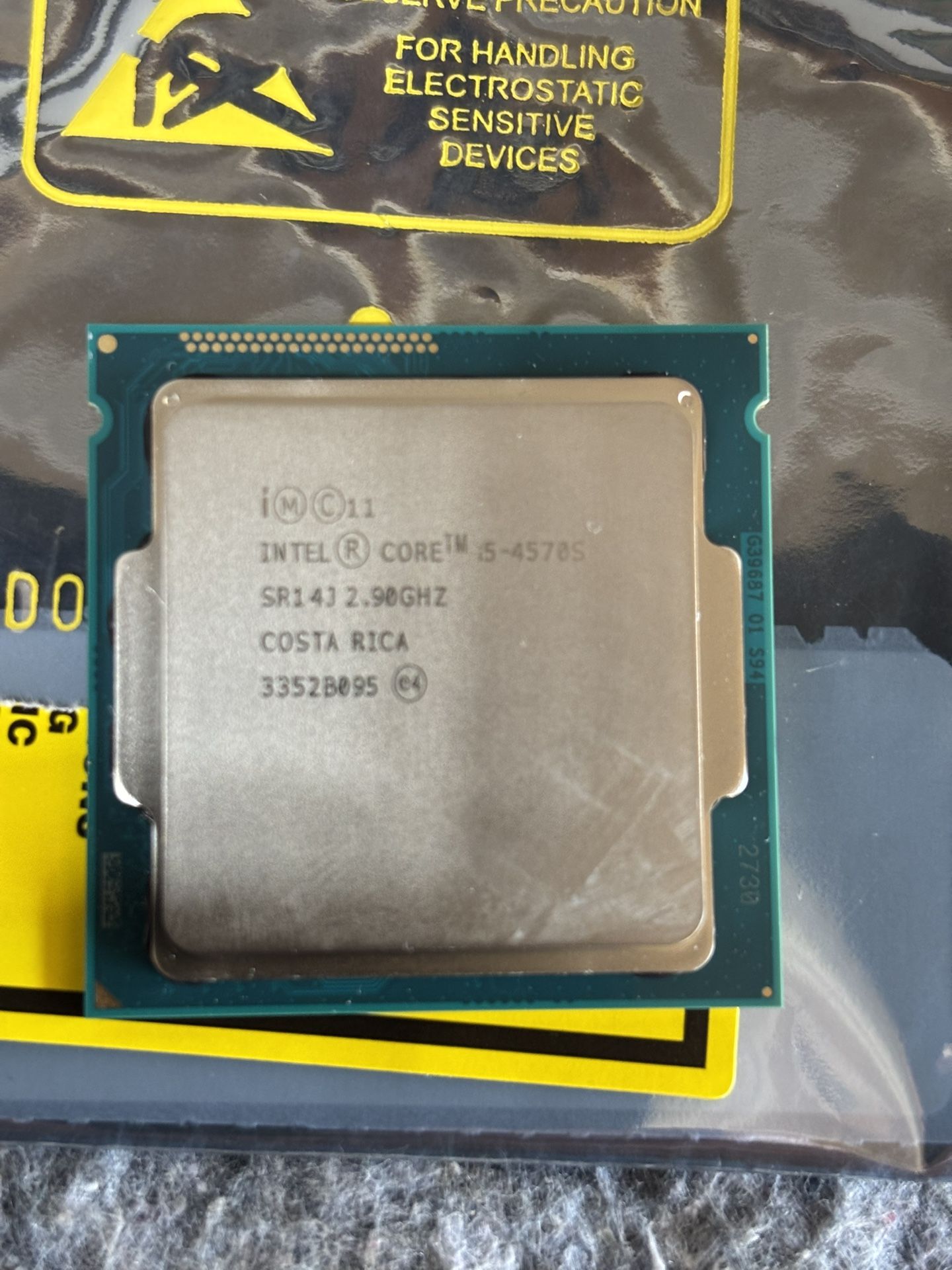 Intel CPU