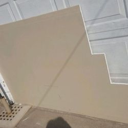 Dry wall 75 inches by 45 inches 5/ 8 inches thickness