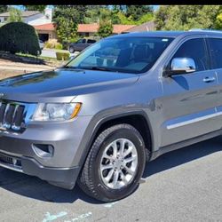 2012 Jeep Cherokee