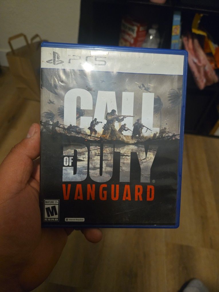 Call Of Duty Vanguard 