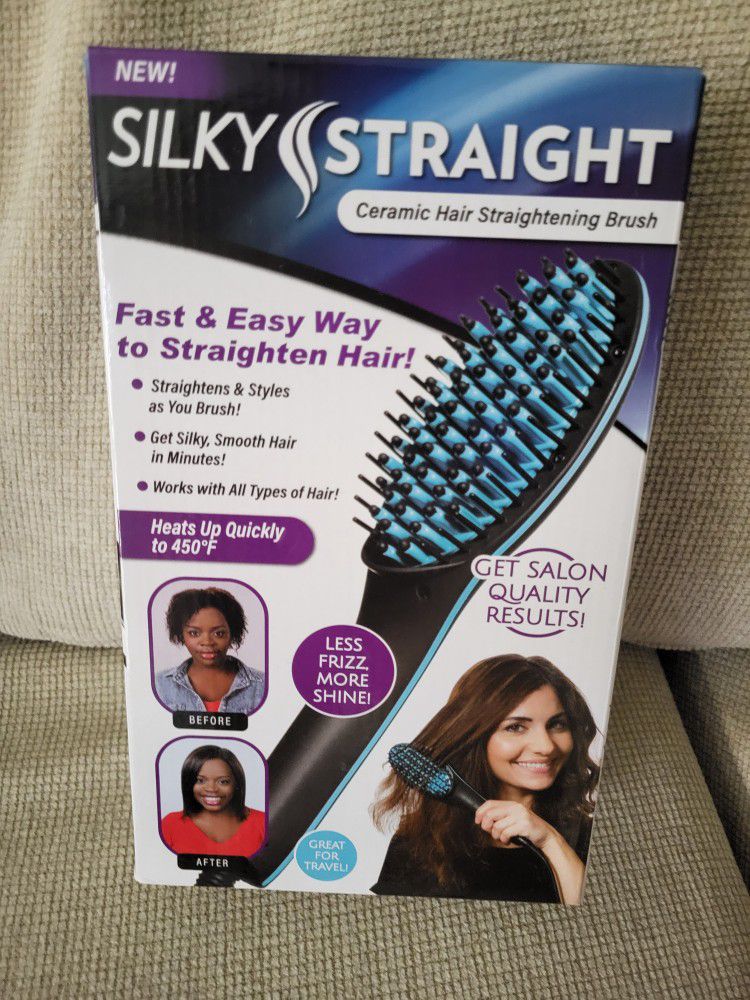 Hair Straightener 