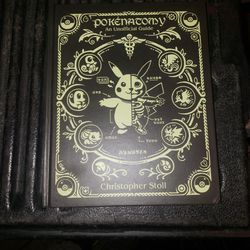 Pokenatomy An unofficial Guide (black cover edition)

4.7


