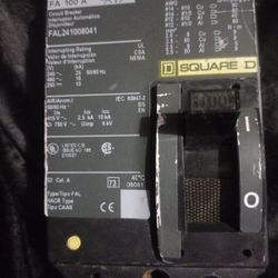 Commercial Heavy Duty Breaker