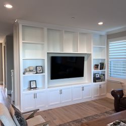 Entertainment Center