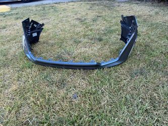 2019-2023 GMC SIERRA UPPER BUMPER