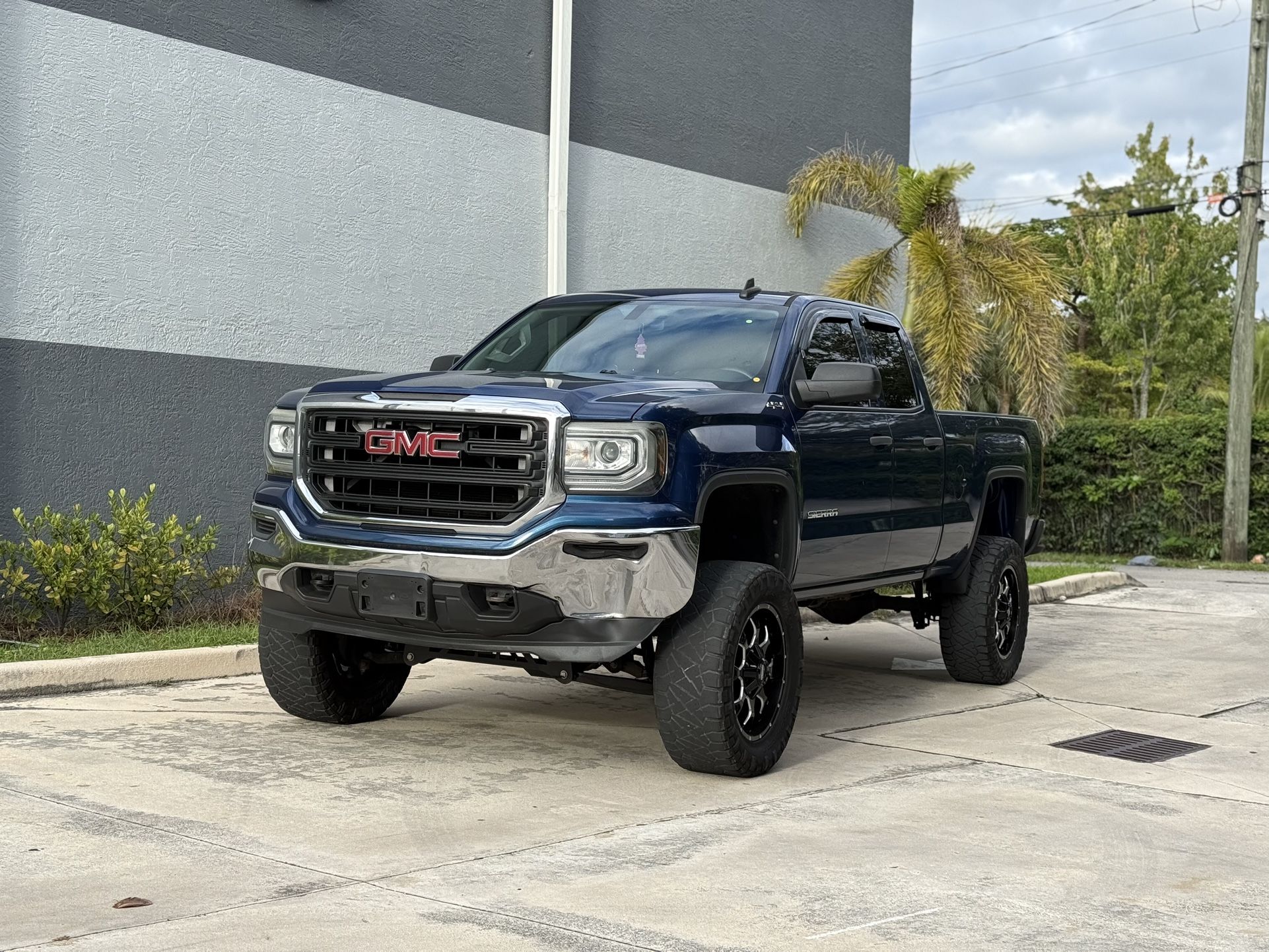 2016 GMC Sierra 1500