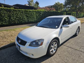 2006 Nissan Altima