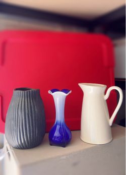 vase