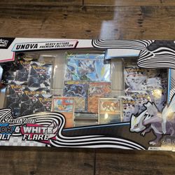 Pokemon Unova Heavy Hitters Premium Collection