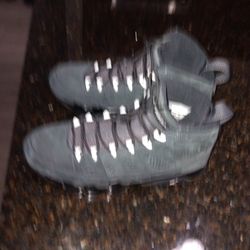 Charcoal 9s Size 9.5 8/10 Jordans