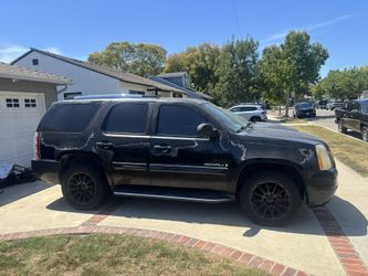 2007 Yukon Denali