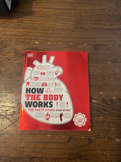 How the body works basic medical book